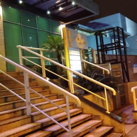 Hotel Luni เซาเปาโล ภายนอก รูปภาพ