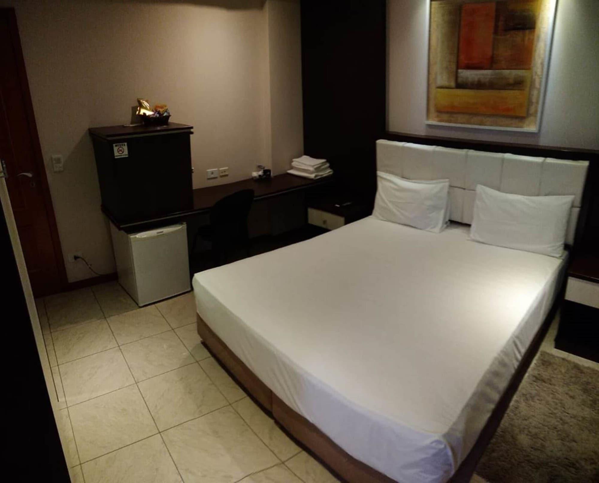 Hotel Luni เซาเปาโล ภายนอก รูปภาพ