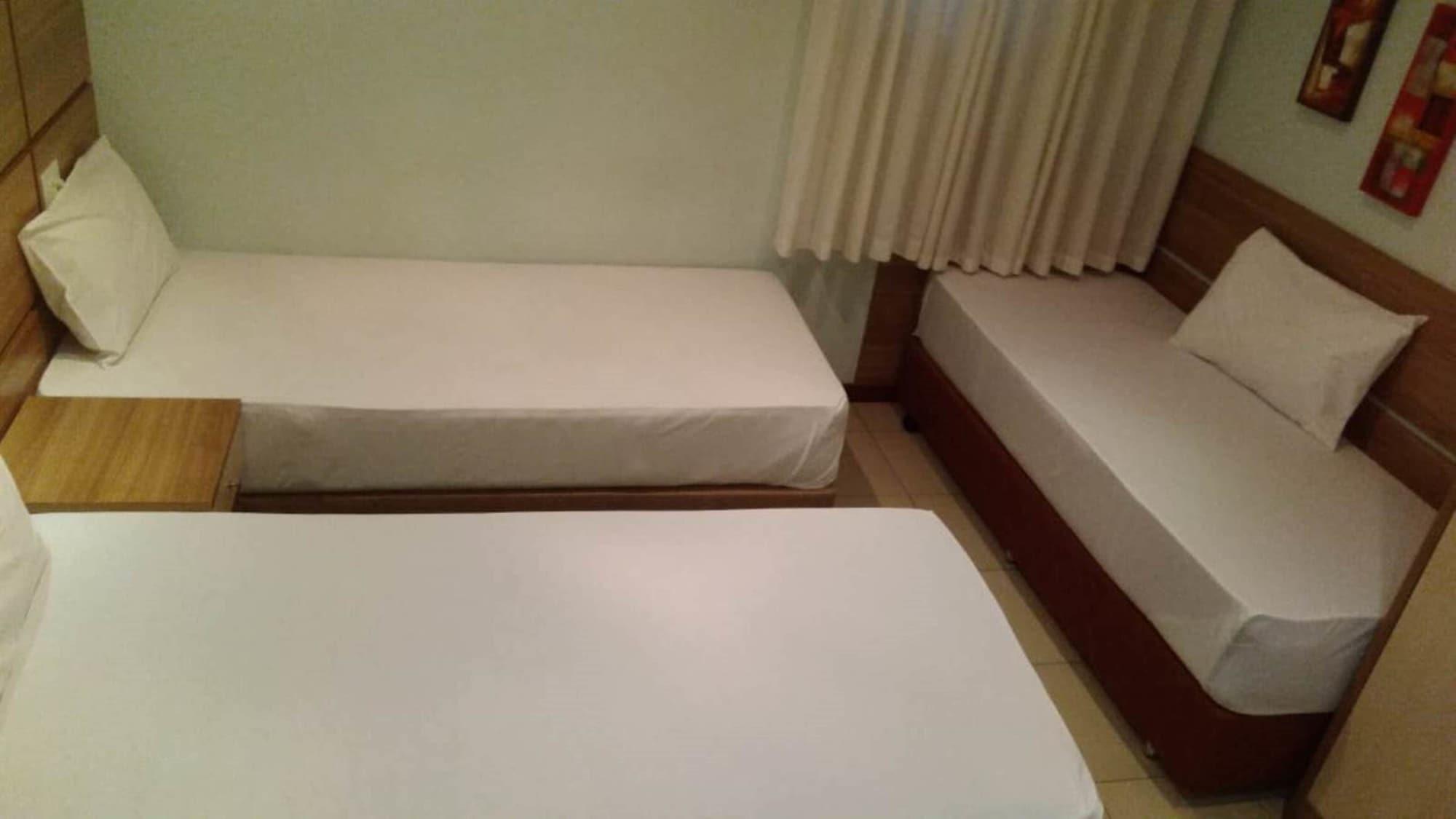 Hotel Luni เซาเปาโล ภายนอก รูปภาพ