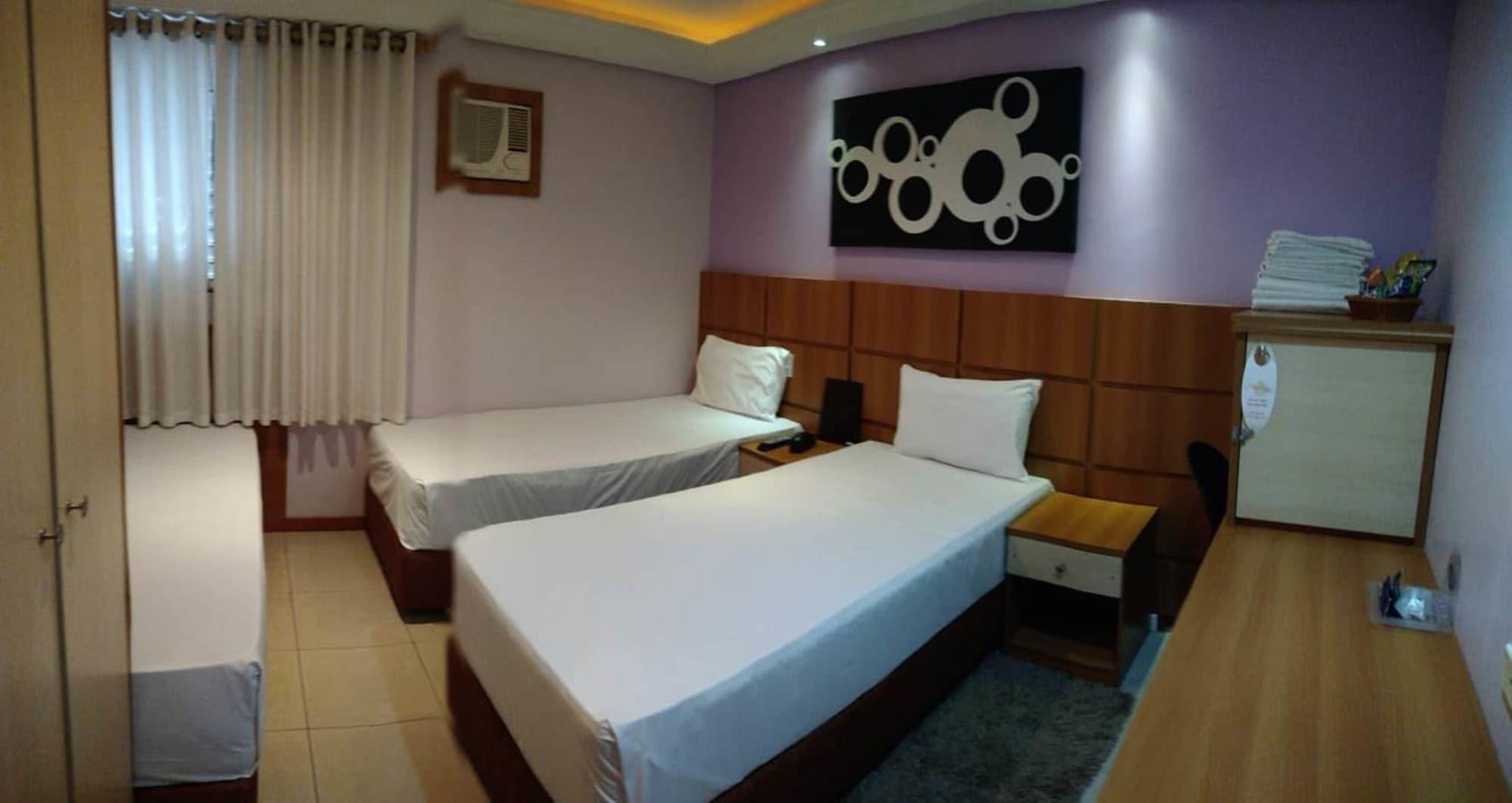 Hotel Luni เซาเปาโล ภายนอก รูปภาพ