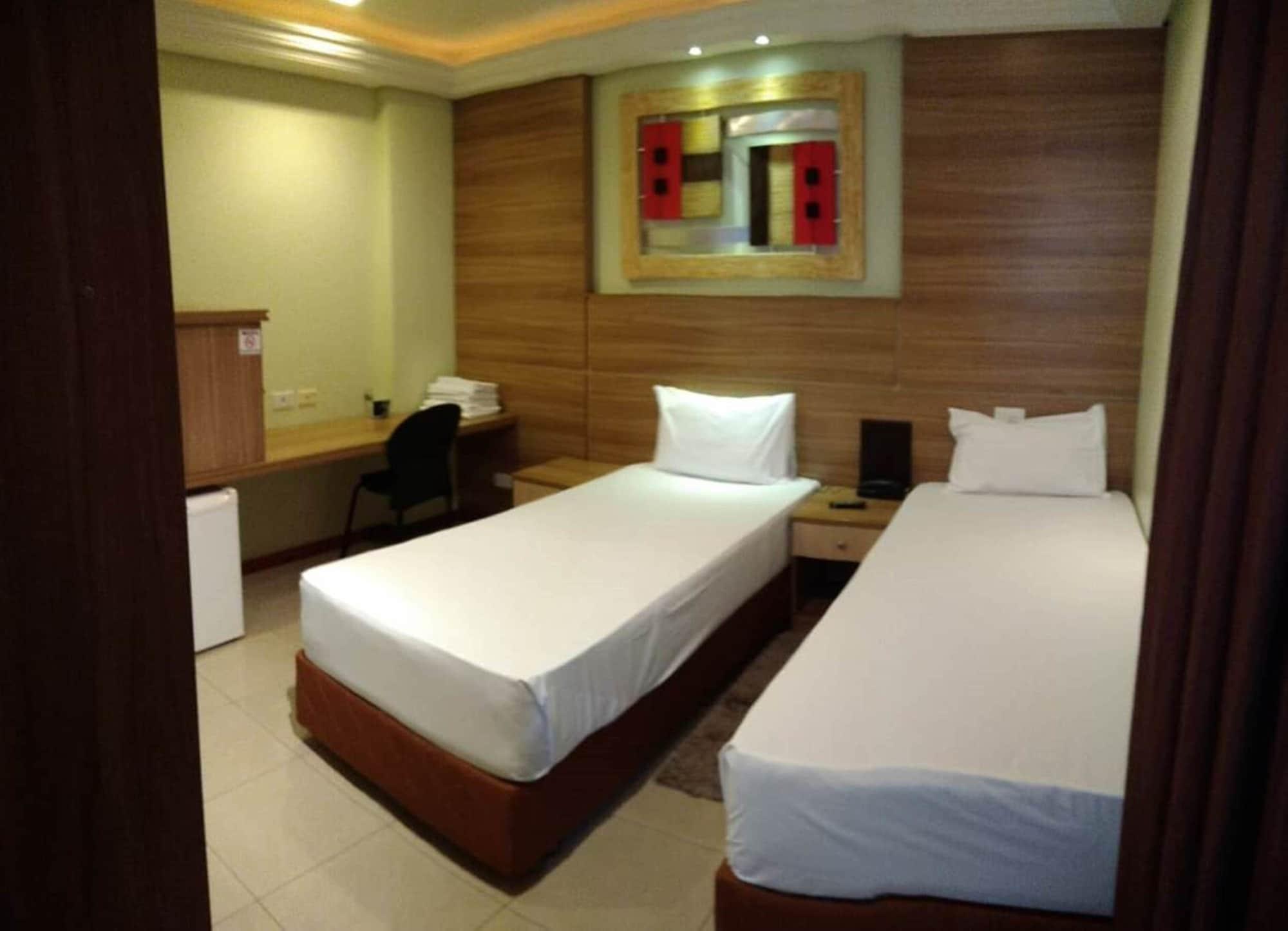 Hotel Luni เซาเปาโล ภายนอก รูปภาพ