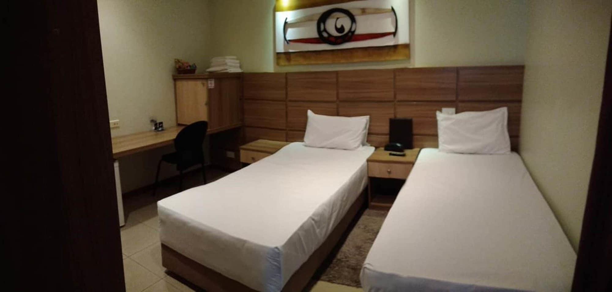 Hotel Luni เซาเปาโล ภายนอก รูปภาพ