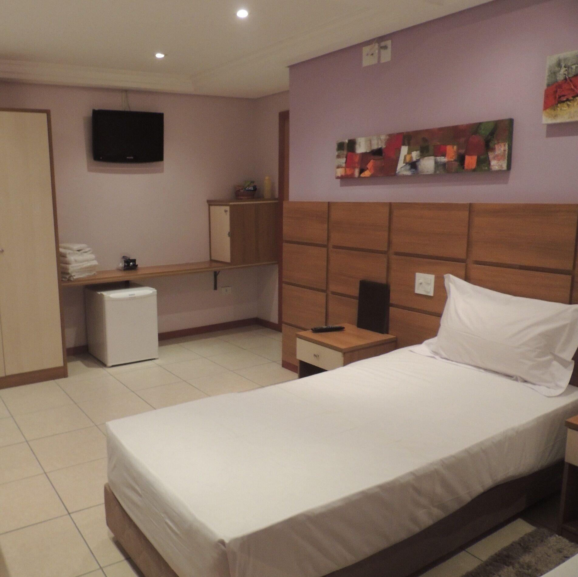 Hotel Luni เซาเปาโล ภายนอก รูปภาพ