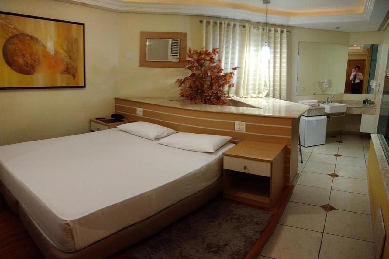 Hotel Luni เซาเปาโล ภายนอก รูปภาพ