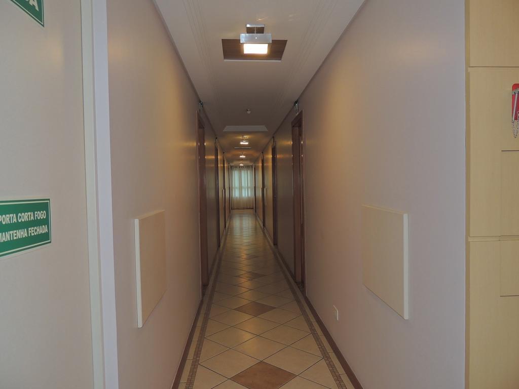 Hotel Luni เซาเปาโล ภายนอก รูปภาพ