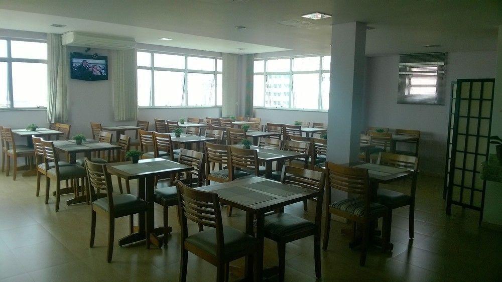 Hotel Luni เซาเปาโล ภายนอก รูปภาพ