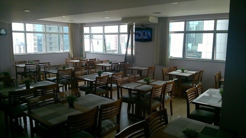 Hotel Luni เซาเปาโล ภายนอก รูปภาพ