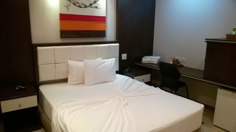 Hotel Luni เซาเปาโล ภายนอก รูปภาพ