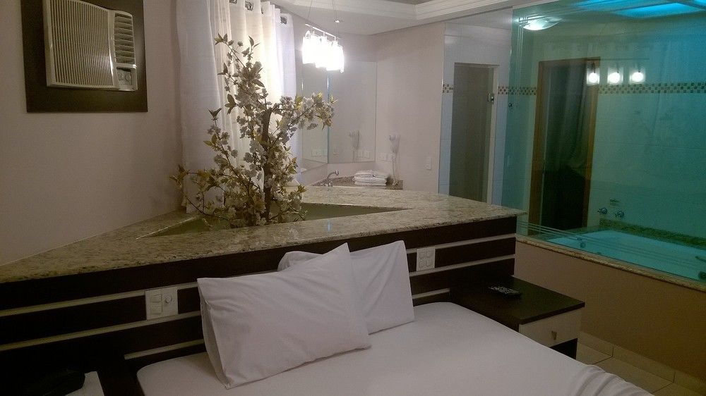 Hotel Luni เซาเปาโล ภายนอก รูปภาพ