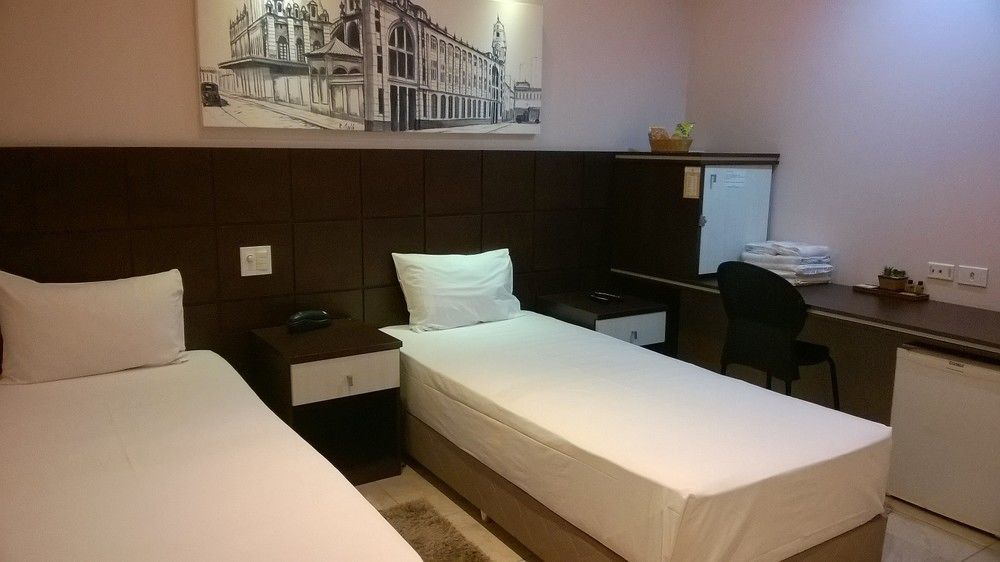 Hotel Luni เซาเปาโล ภายนอก รูปภาพ