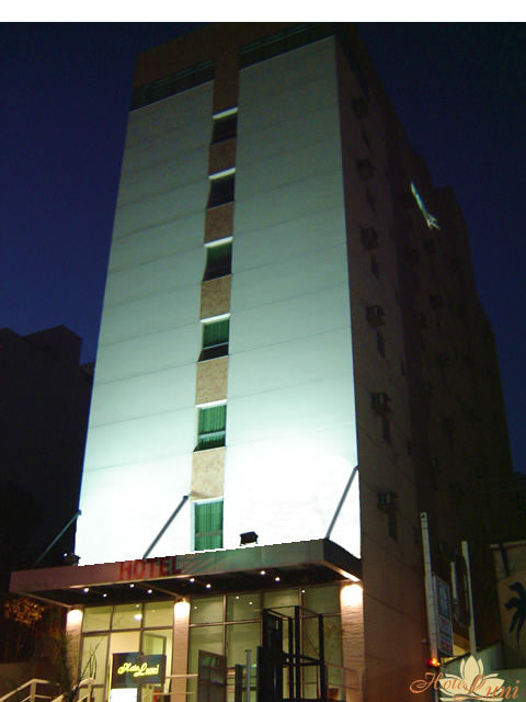 Hotel Luni เซาเปาโล ภายนอก รูปภาพ