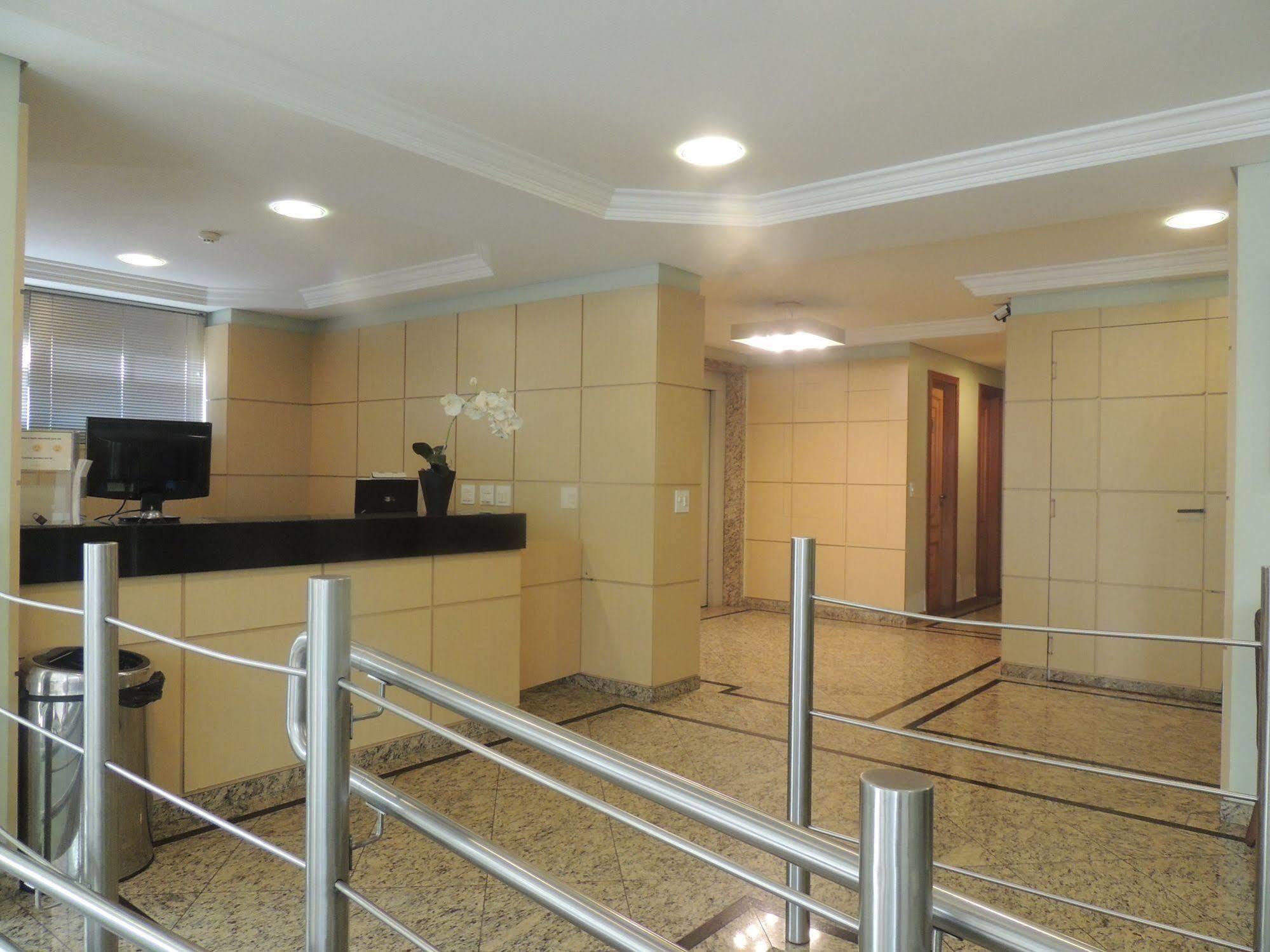 Hotel Luni เซาเปาโล ภายนอก รูปภาพ