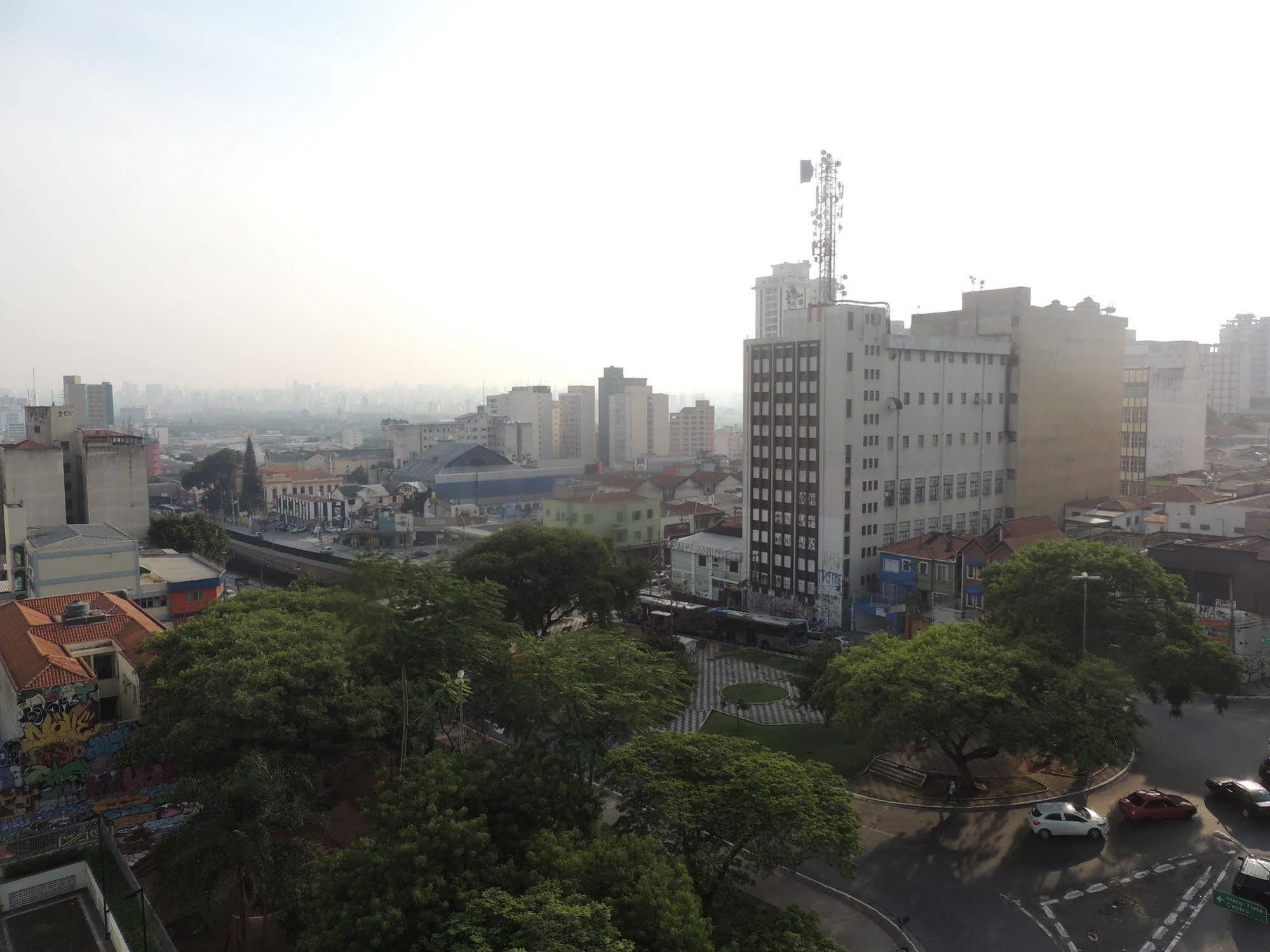 Hotel Luni เซาเปาโล ภายนอก รูปภาพ