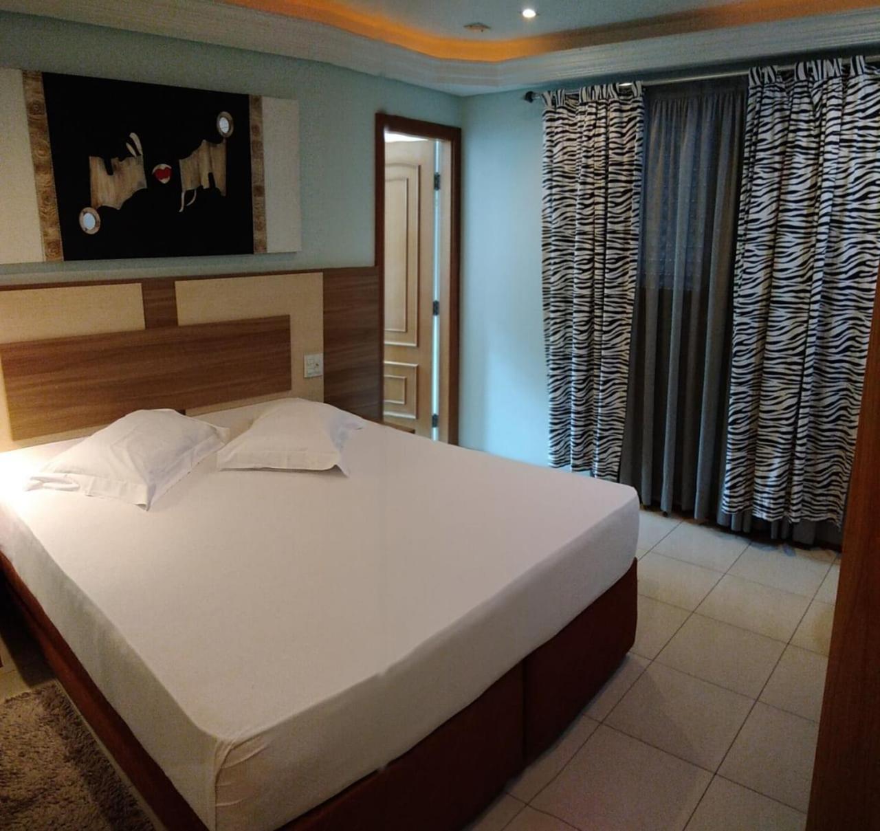 Hotel Luni เซาเปาโล ภายนอก รูปภาพ