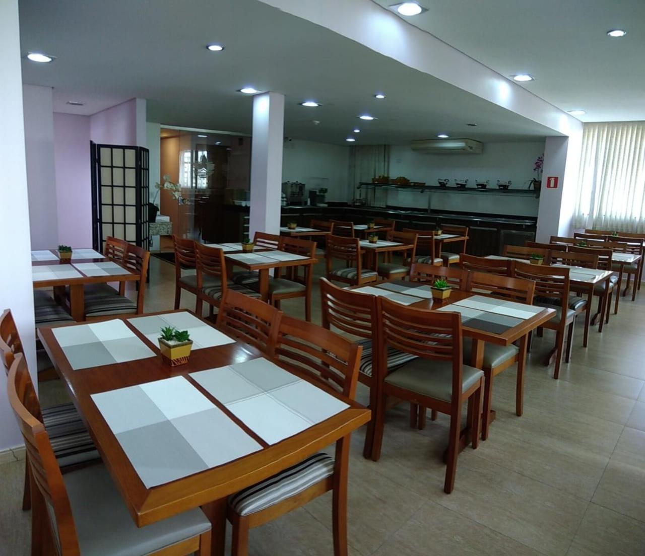 Hotel Luni เซาเปาโล ภายนอก รูปภาพ