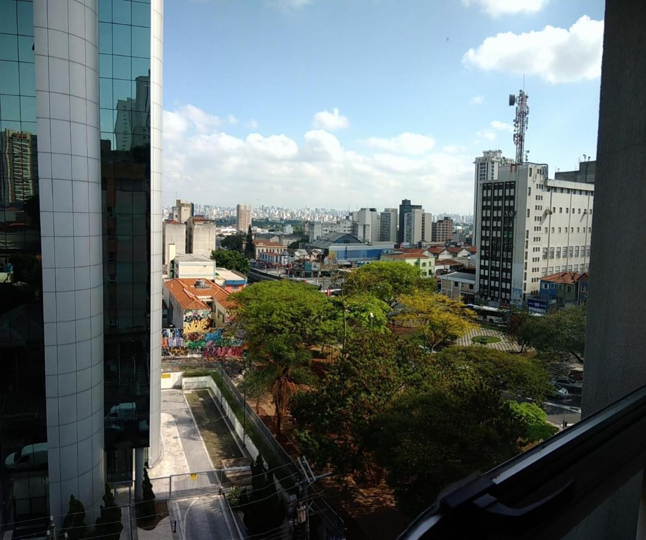 Hotel Luni เซาเปาโล ภายนอก รูปภาพ