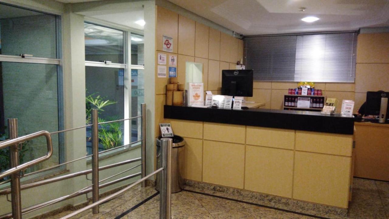 Hotel Luni เซาเปาโล ภายนอก รูปภาพ