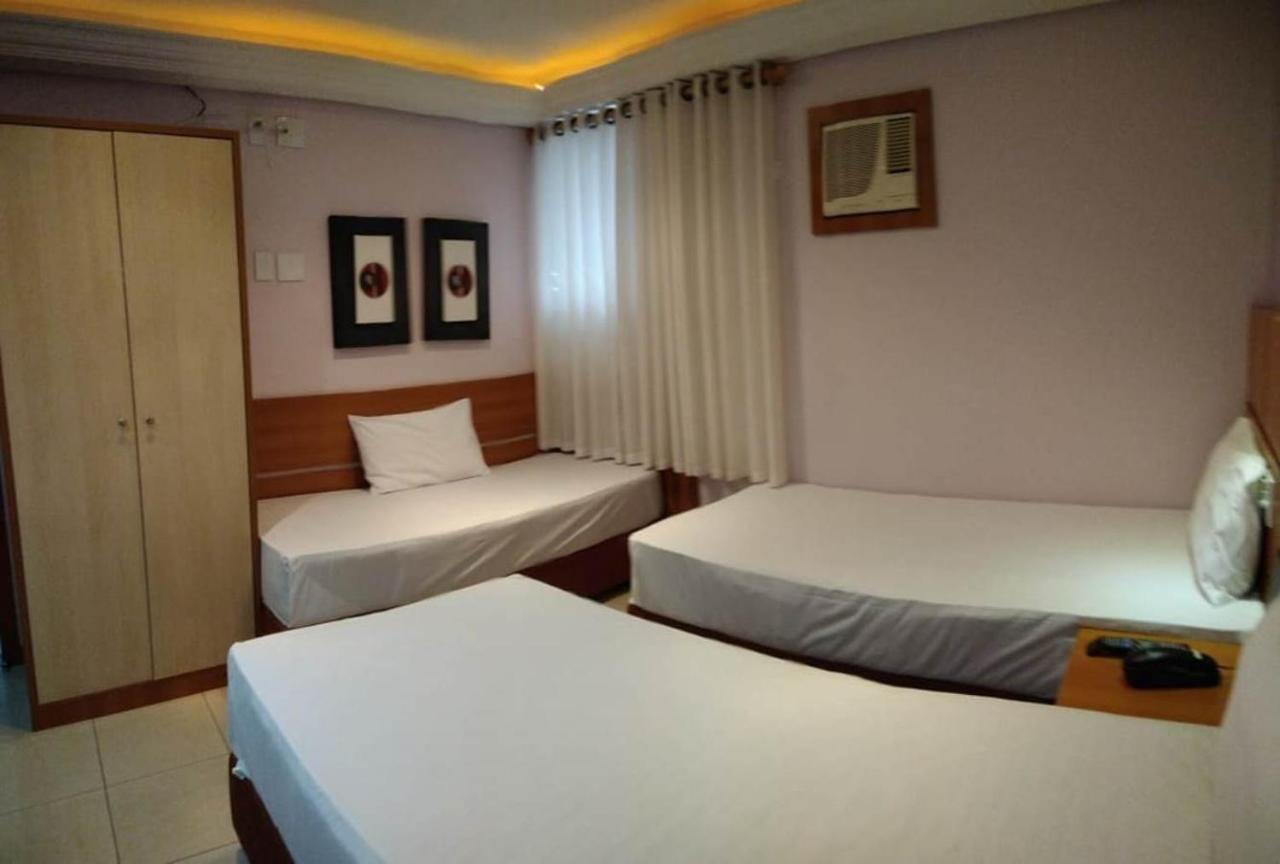 Hotel Luni เซาเปาโล ภายนอก รูปภาพ