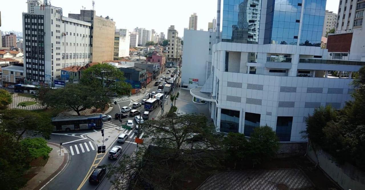 Hotel Luni เซาเปาโล ภายนอก รูปภาพ