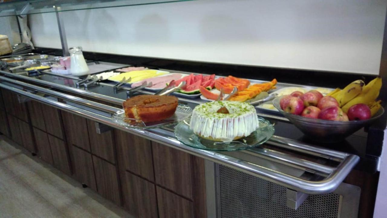 Hotel Luni เซาเปาโล ภายนอก รูปภาพ