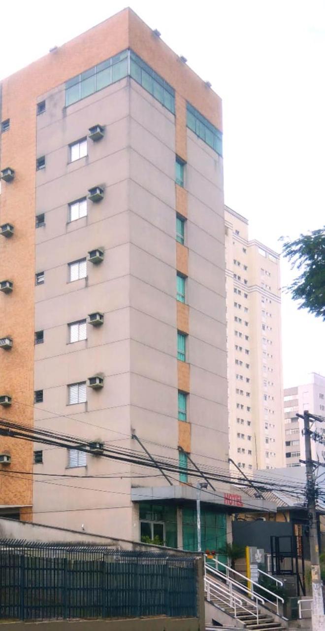 Hotel Luni เซาเปาโล ภายนอก รูปภาพ