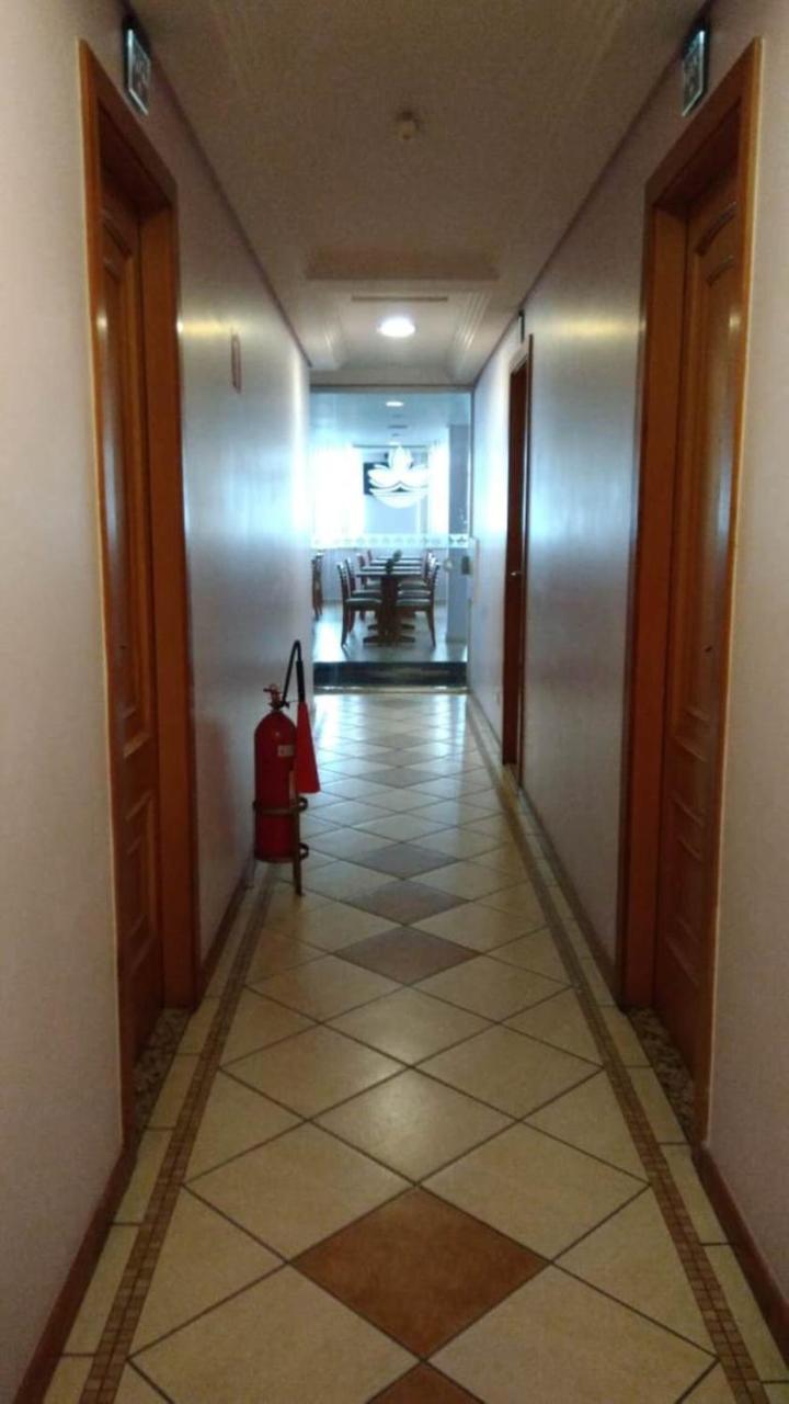 Hotel Luni เซาเปาโล ภายนอก รูปภาพ