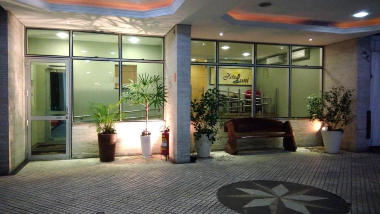 Hotel Luni เซาเปาโล ภายนอก รูปภาพ